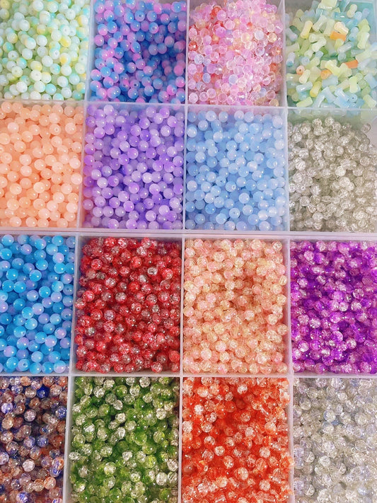 AAA·high quality glass beads